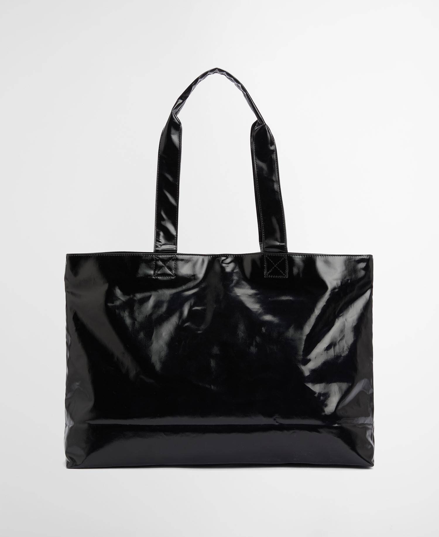 High Shine Tote Bag image number 2