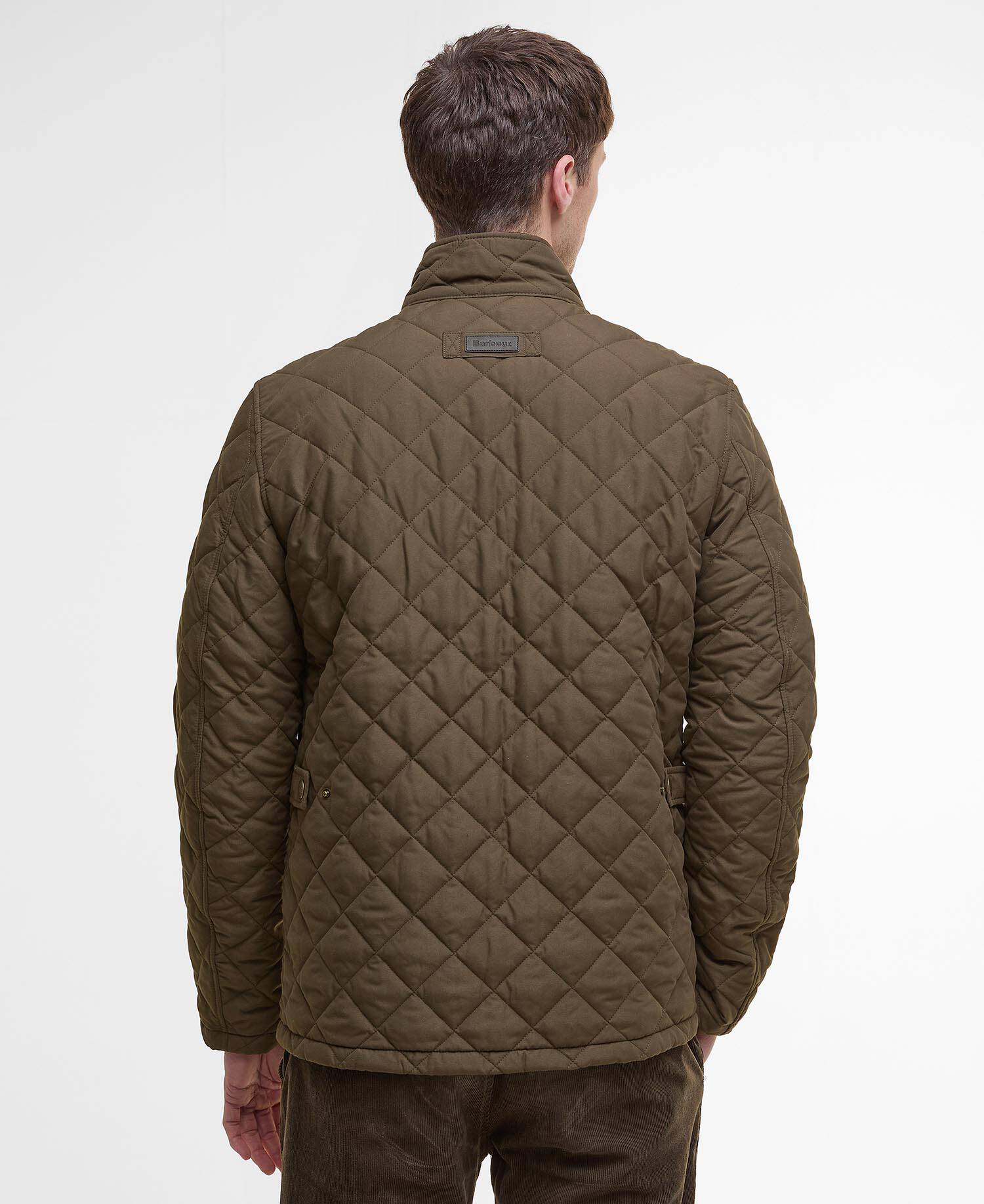 Shoveler Quilted Jacket image number 2