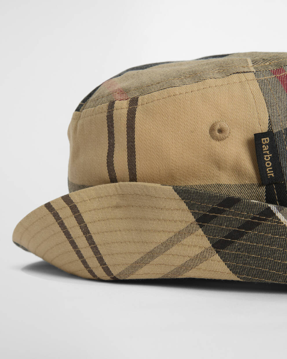 Telfield Tartan Bucket