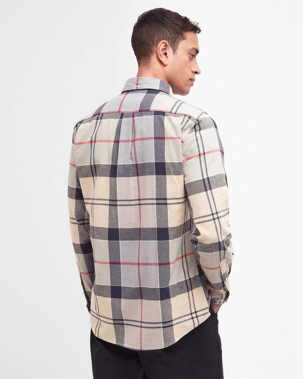 Glendale Tailored Long-Sleeved Shirt