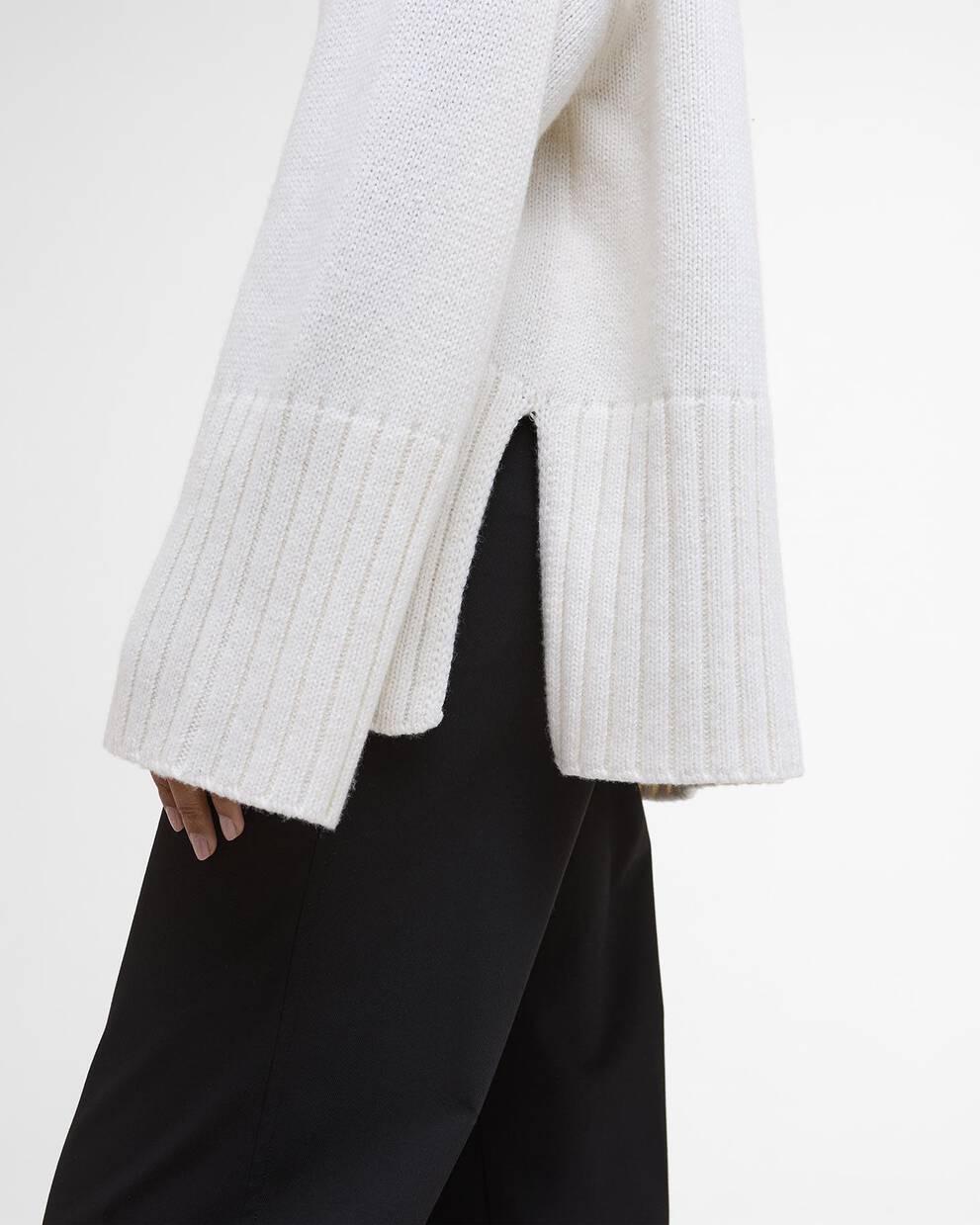 Rollkragenpullover Serena