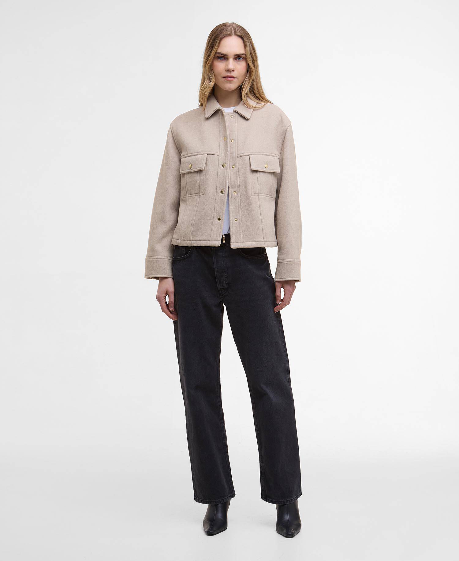 Chloe Overshirt image number 1