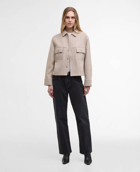 Overshirt Chloe Oat