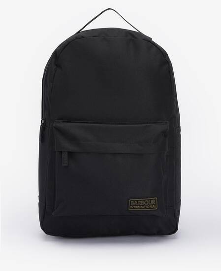 Knockhill Essential Backpack Classic Black Knockhill Essential Backpack Classic Black