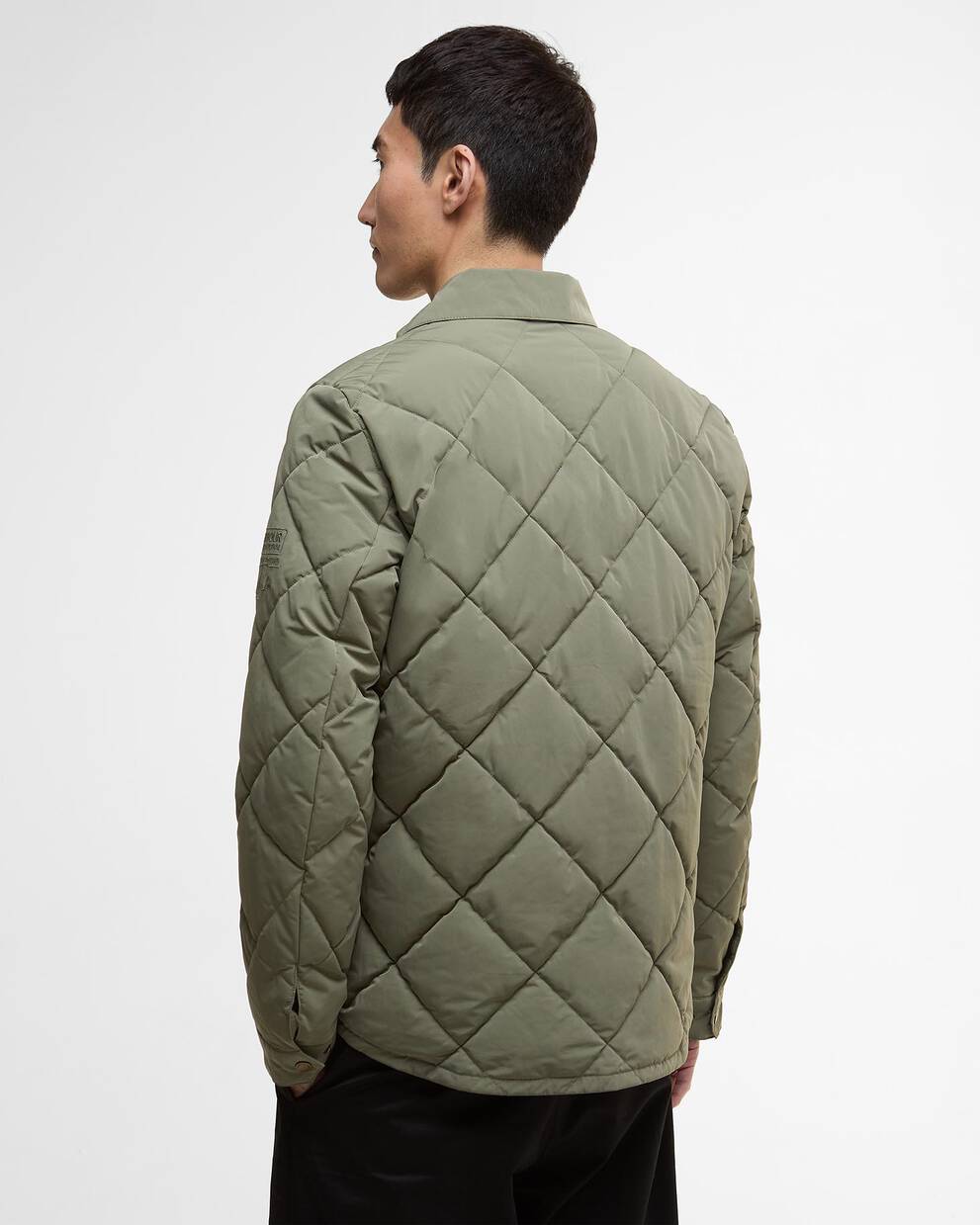 Axwell Puffer Jacket