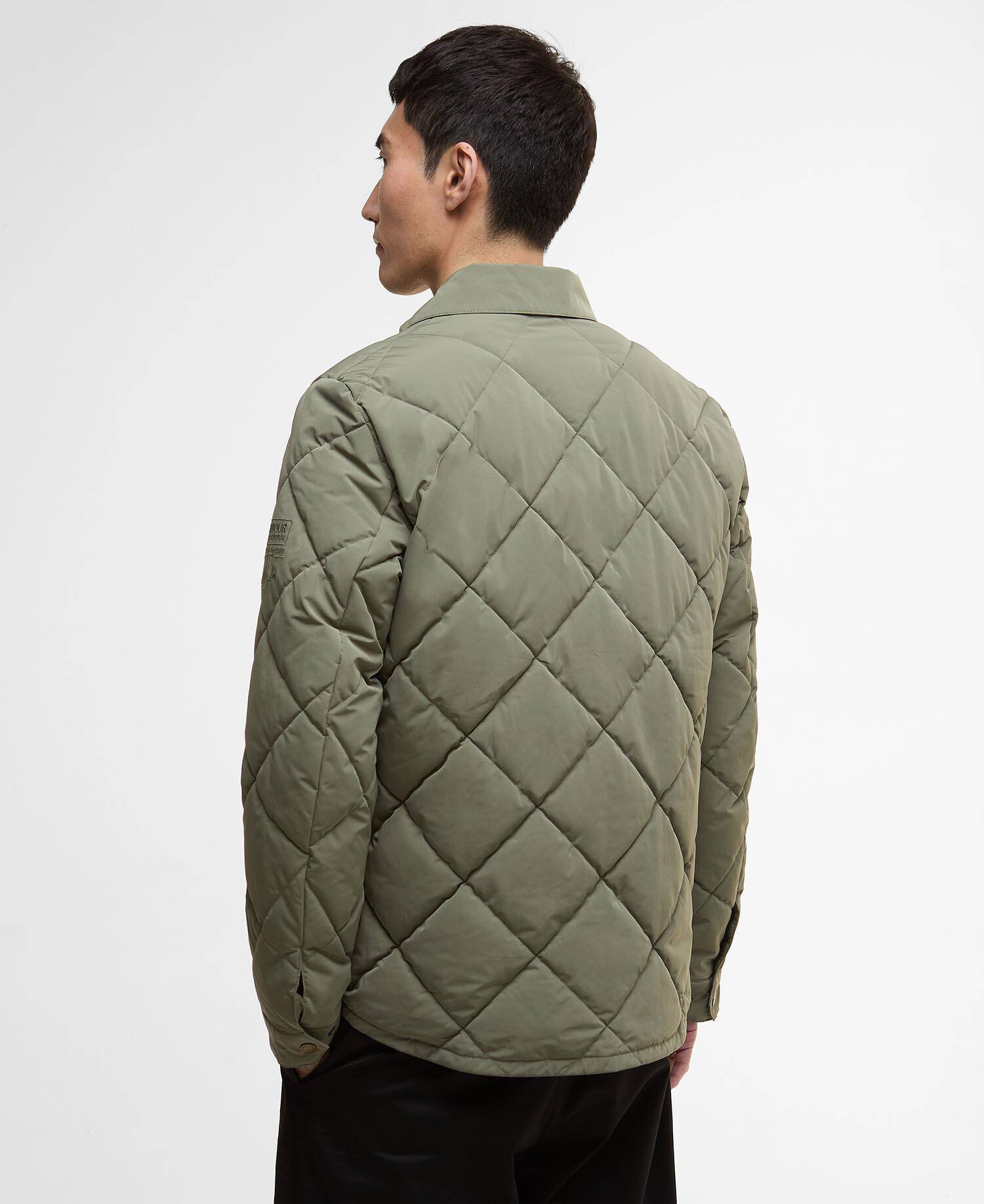 Axwell Puffer Jacket image number 2