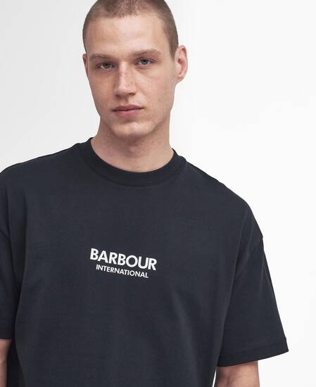 Formula Oversized T-Shirt Classic Black Formula Oversized T-Shirt Classic Black
