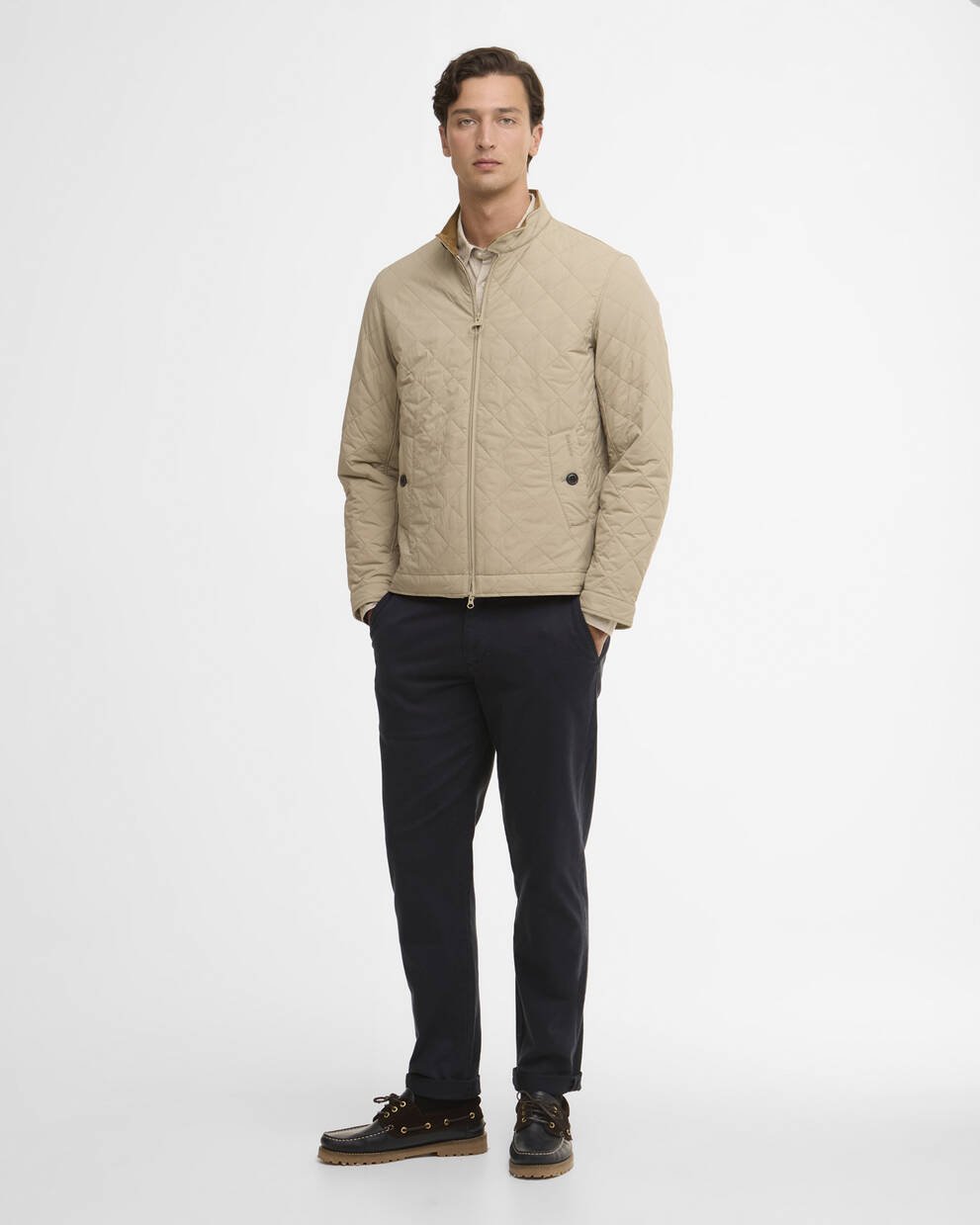 Tyneside Quilted Jacket