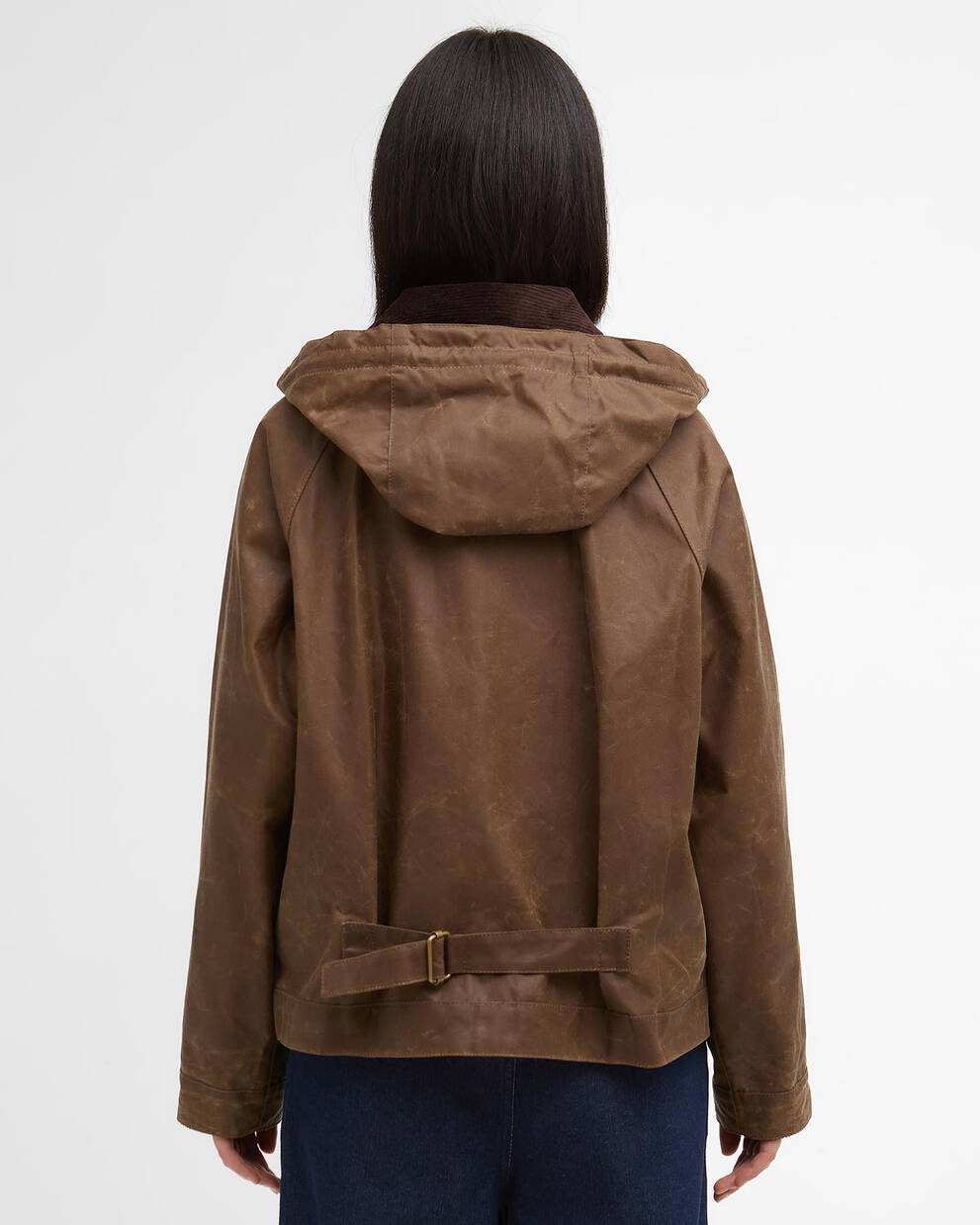 Barbour x Levi's Spey Waxed Jacket