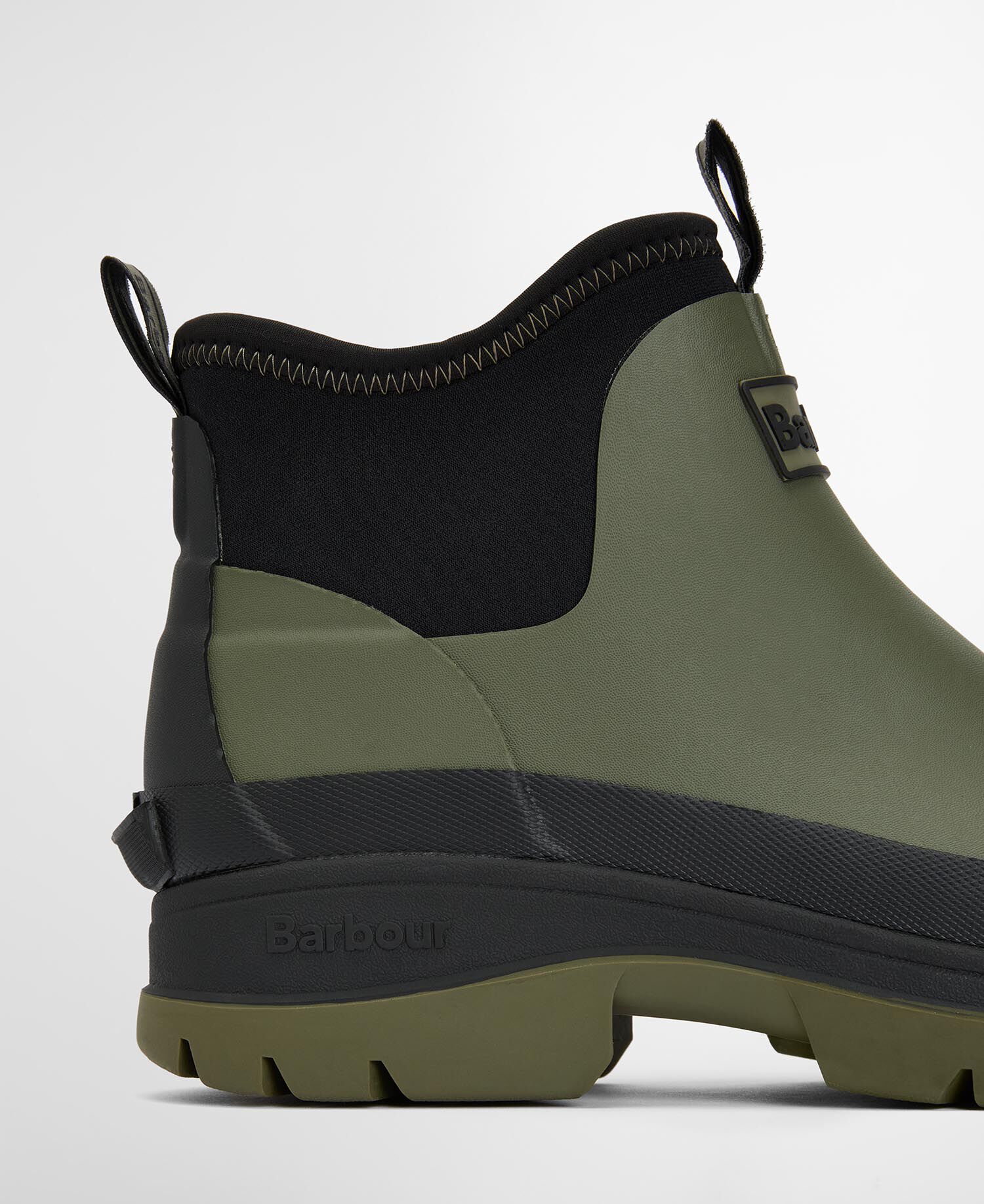 Ridge Wellingtons Uniform Green