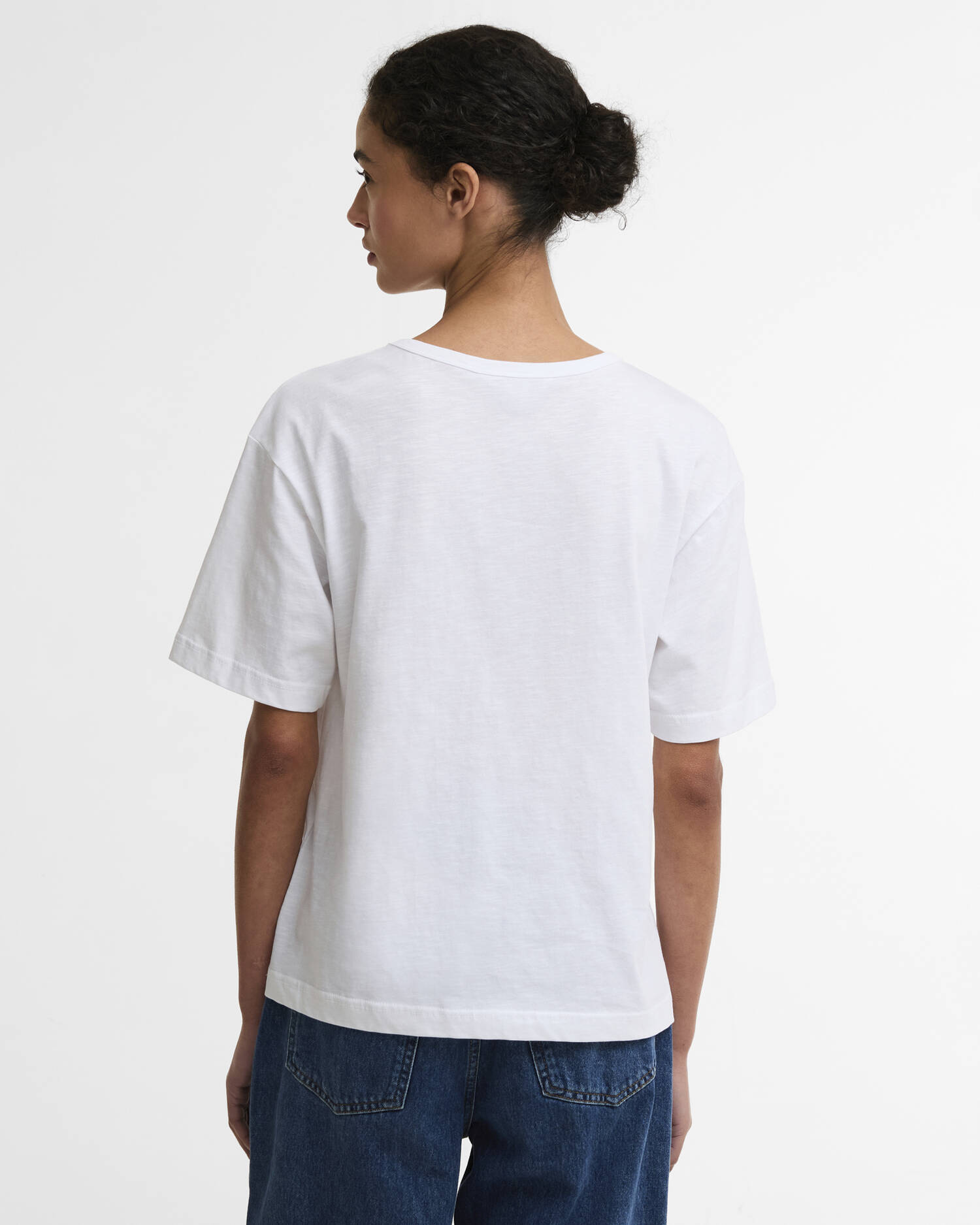Orla T-Shirt White image number 2