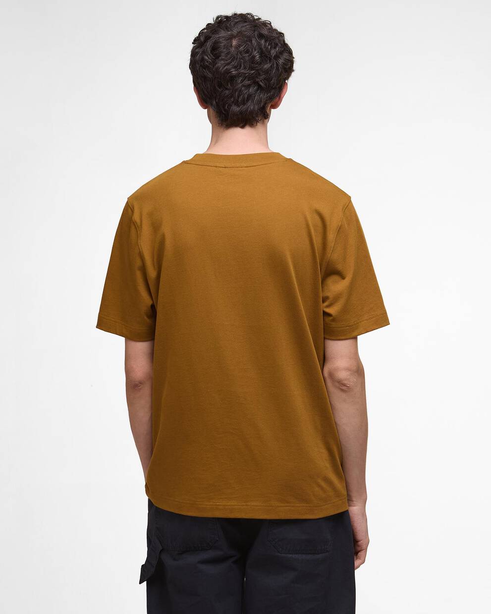 Fort Relaxed Graphic T-Shirt