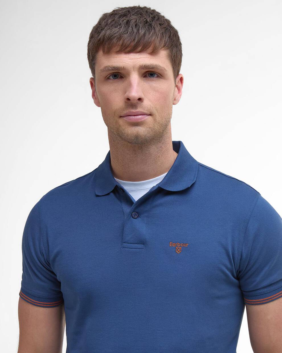 Austwick Tipped Polo Shirt