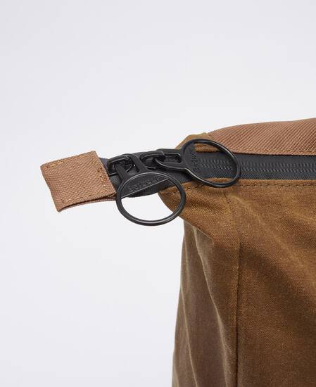 Field Waxed Backpack 