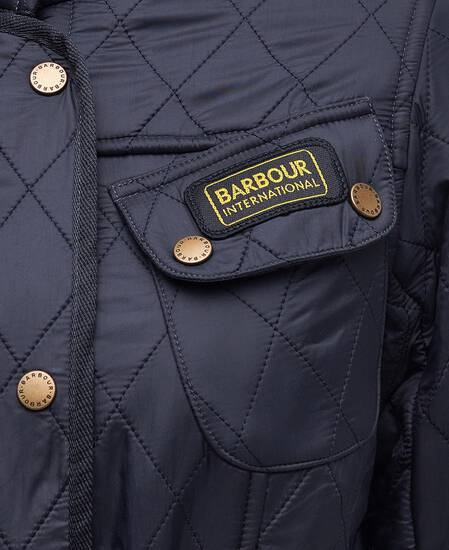 International Giacca Polarquilt 
