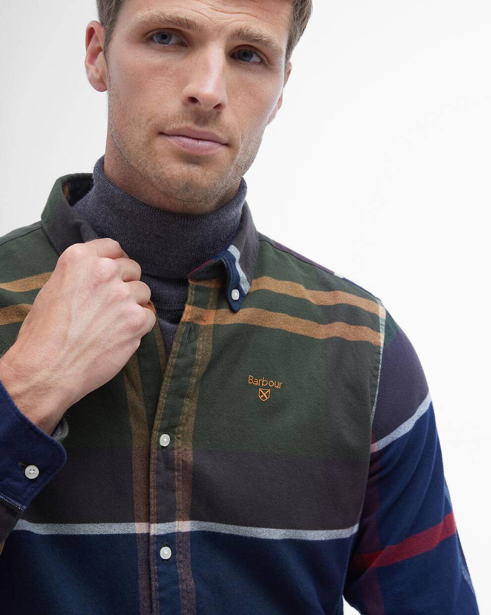 Hemd Iceloch Tailored