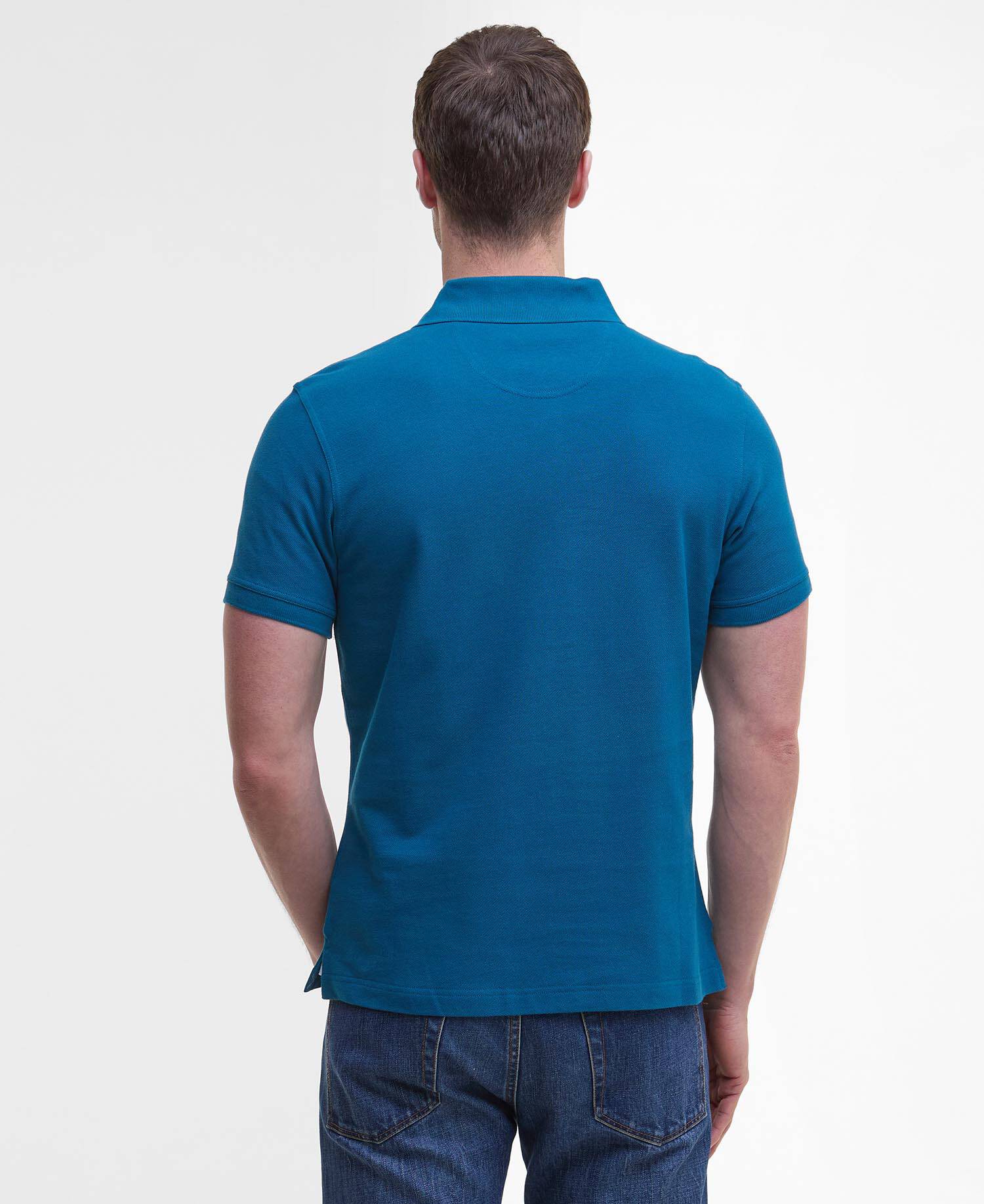 Polo in cotone image number 2