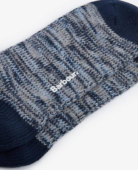 Bedrock Boot Socks Navy Mix Bedrock Boot Socks Navy Mix