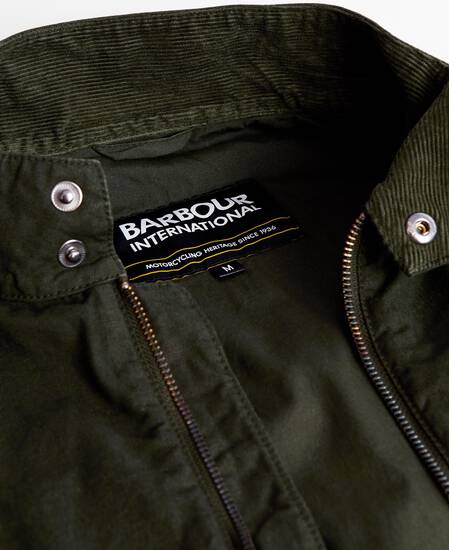 Freizeitjacke Denton Sage