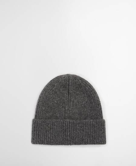 Pendle Beanie Charcoal