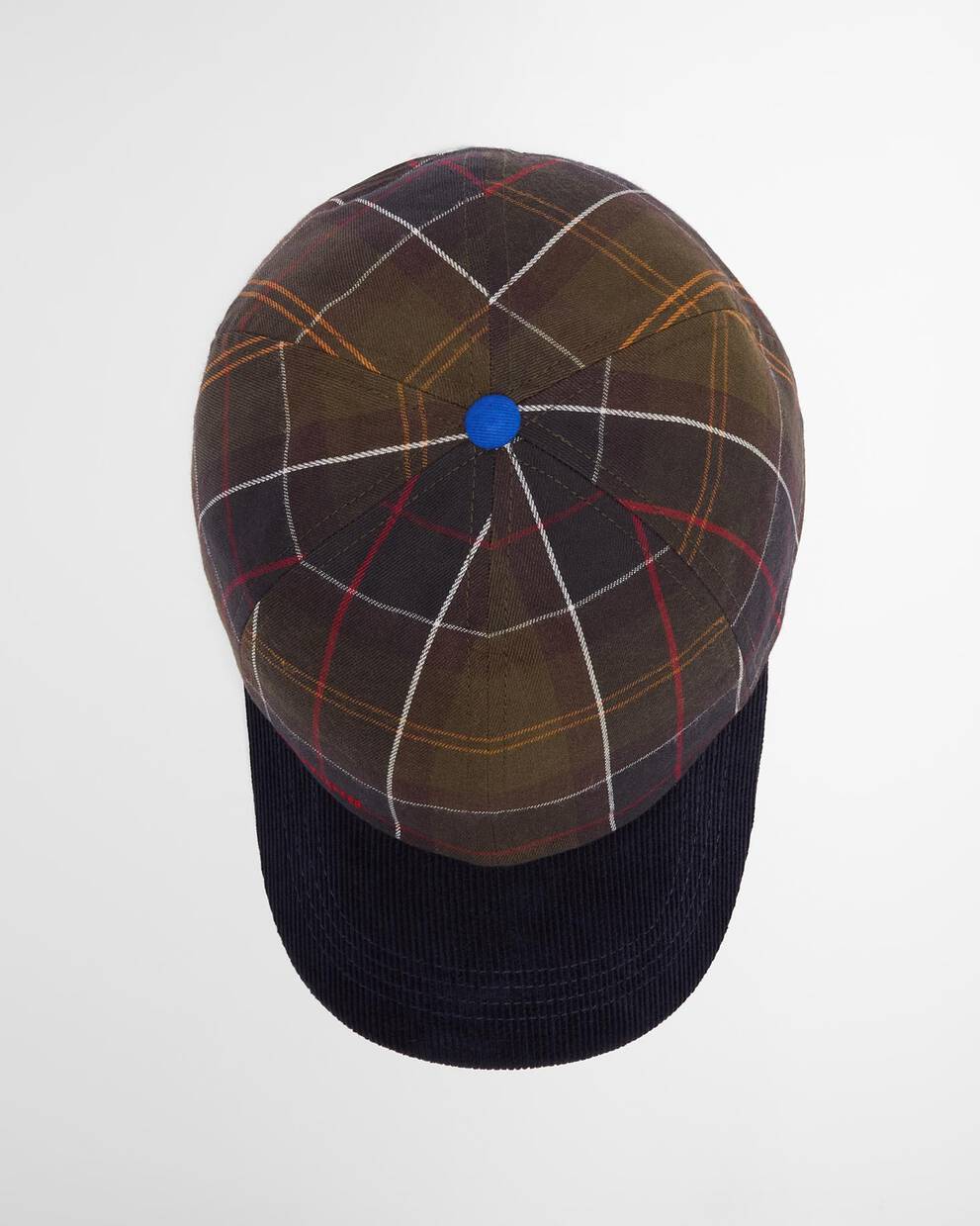 Paul Smith loves Barbour Cap