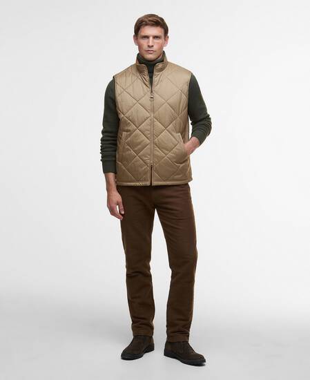 Finn Gilet Military Brown Finn Gilet Military Brown
