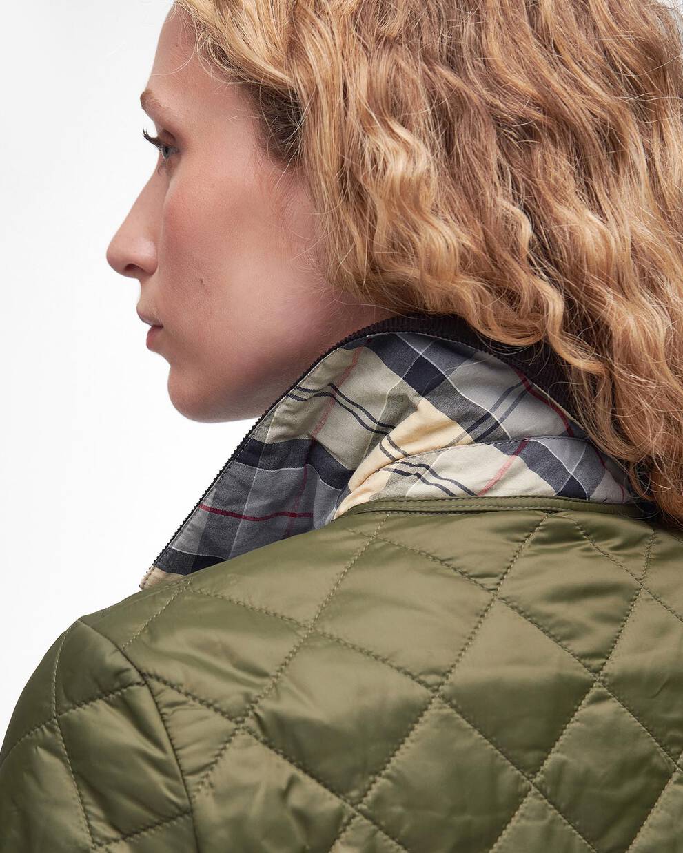 Giacca trapuntata Deveron