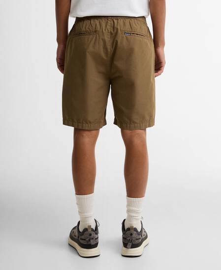 Rickfell Ripstop Shorts Clay