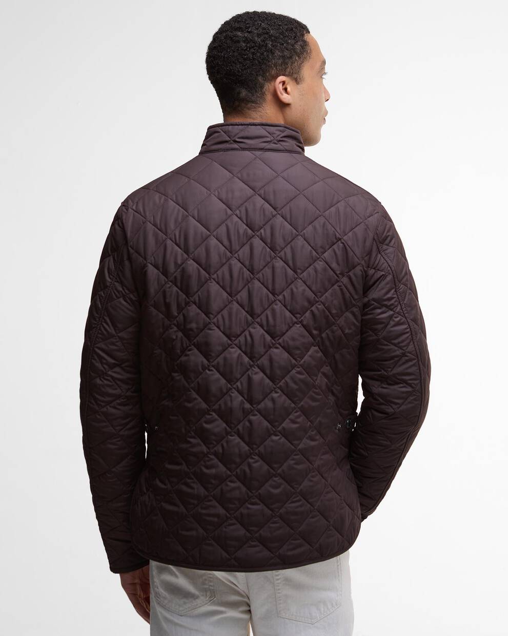 Lowerdale Quilted Jacket