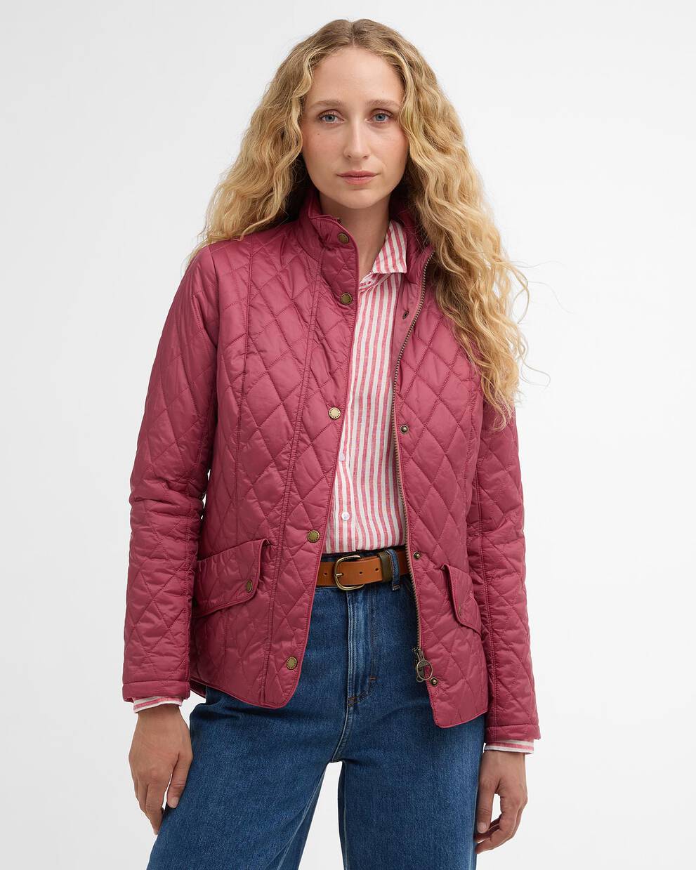 Flyweight Cavalry Quilted Jacket