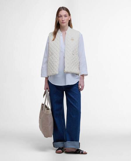 Rosalie Gilet Neutral