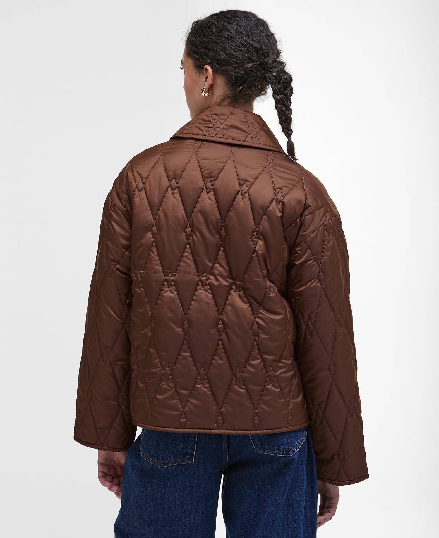 Bernadette Quilted Jacket image number 2
