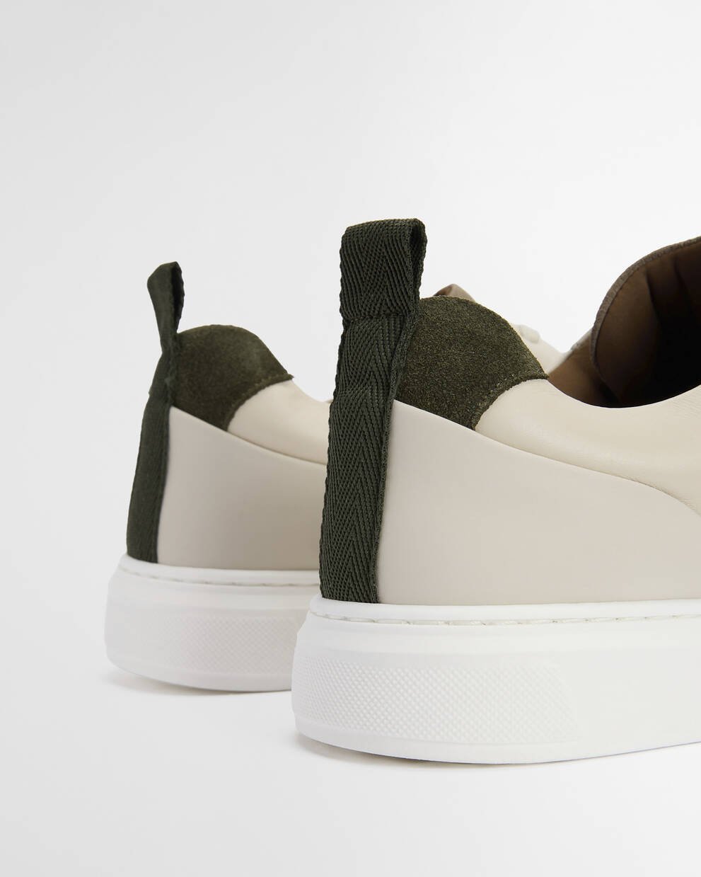 Sneakers Stannington Light Trench/Olive