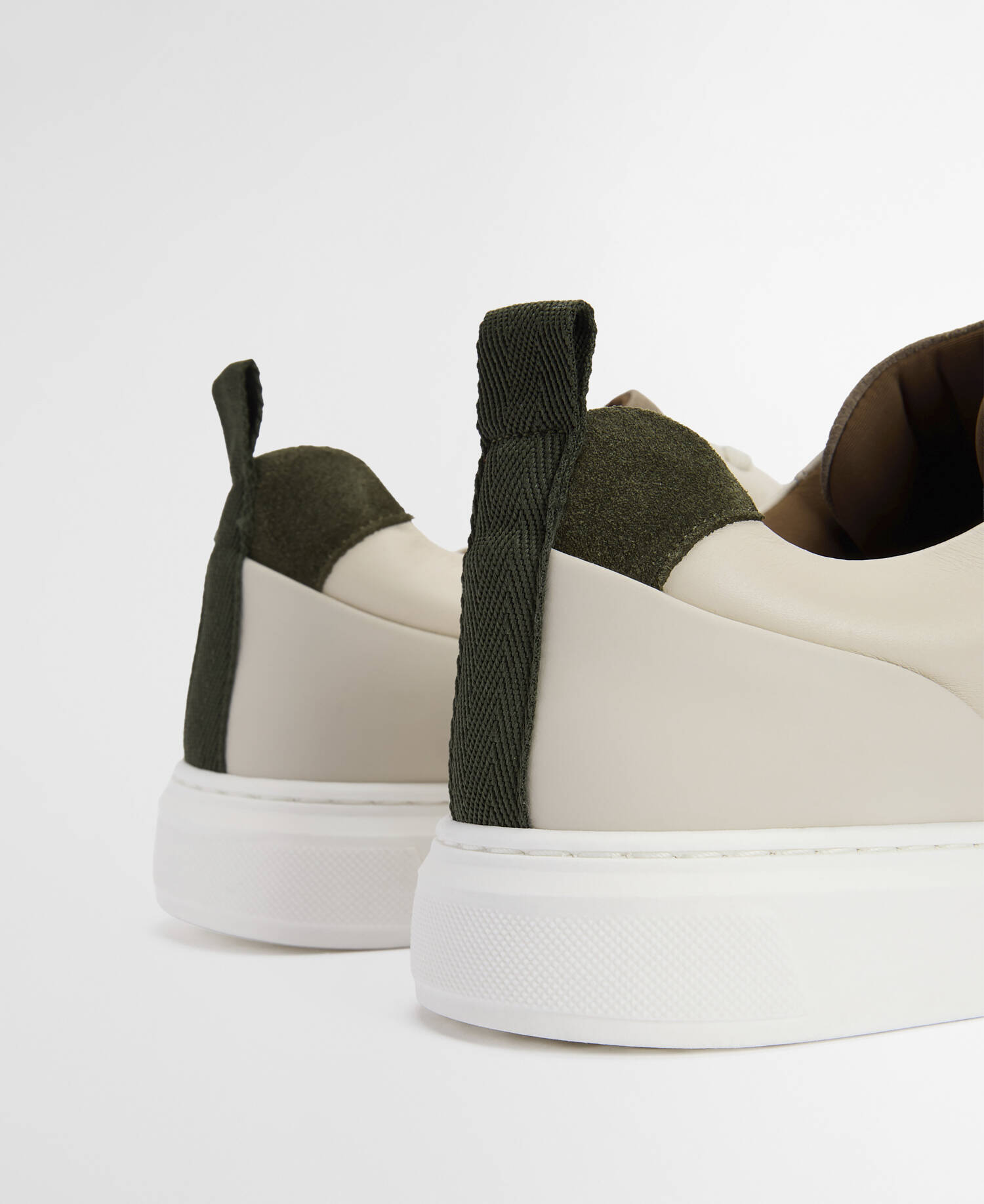 Sneakers Stannington Light Trench/Olive image number 3