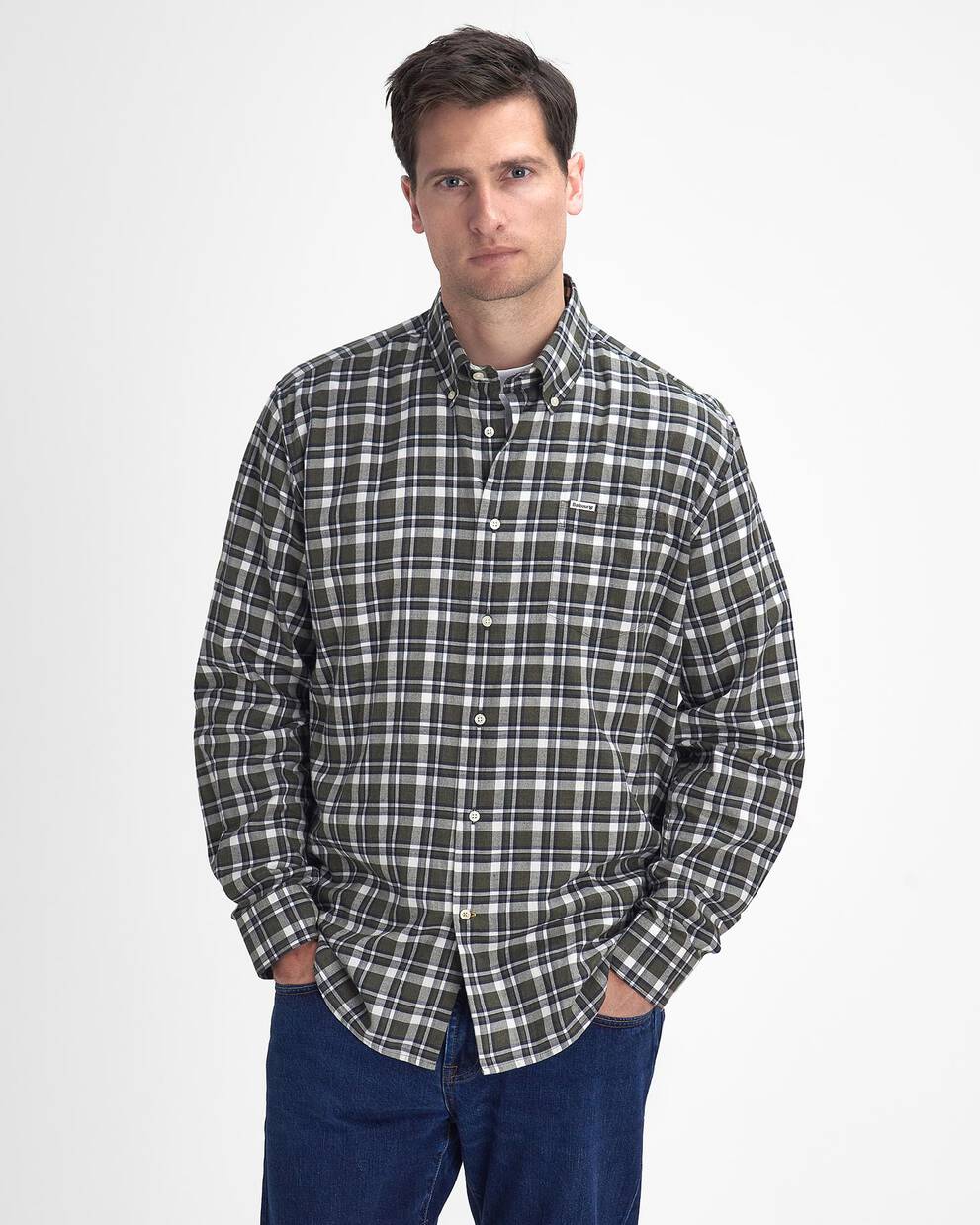 Turville Regular Long-Sleeved Shirt