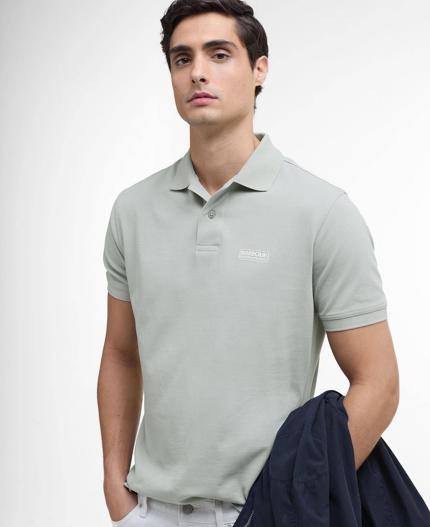 Essential Polo Shirt image number 3