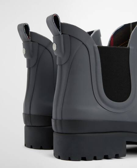 Stivali di gomma Mallow Charcoal/Black
