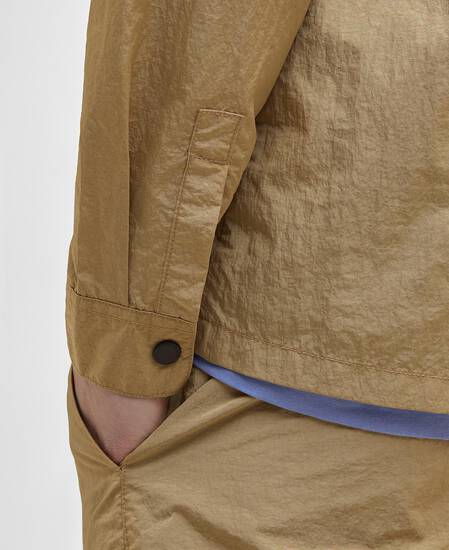 Inline Overshirt Trench Inline Overshirt Trench