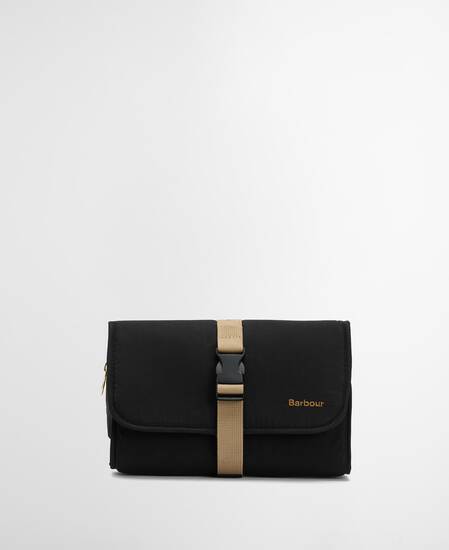Transport Hanging Washbag Black