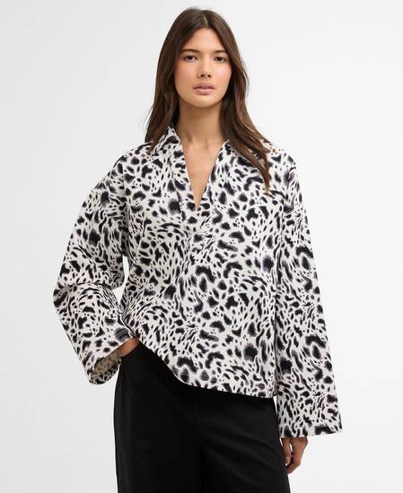 Santana Shirt Washed Multi