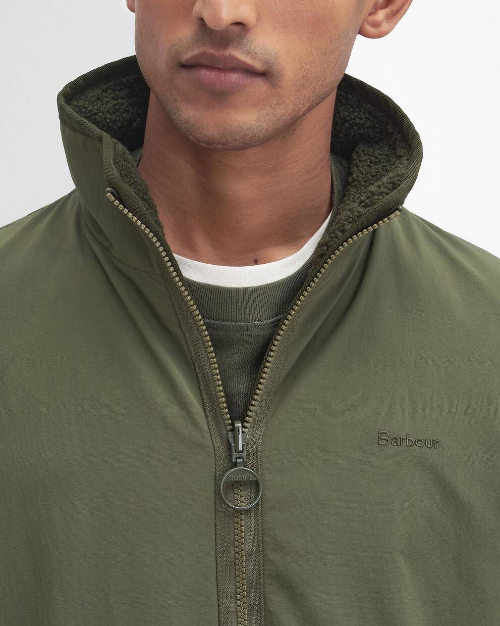 Fleecejacke Reversible