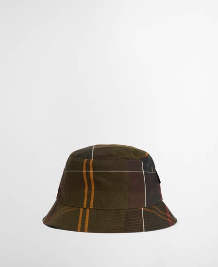 Bucket Hat Telfield Tartan Classic Tartan