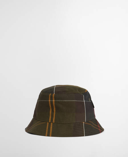 Telfield Tartan Bucket Classic Tartan