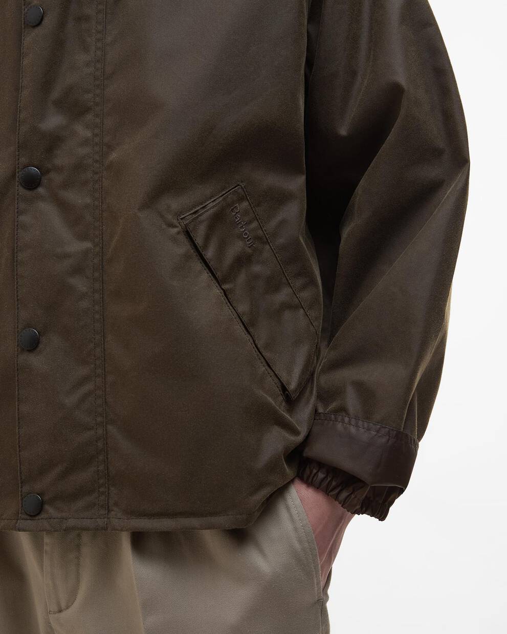 Transport Waxed Jacket