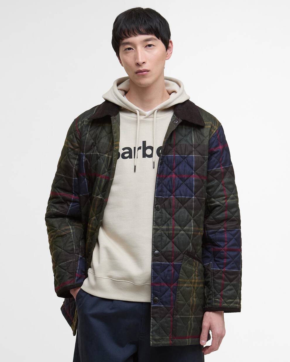 Select Liddesdale Quilted Jacket