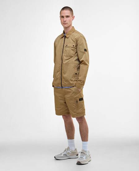 Inline Overshirt Trench Inline Overshirt Trench