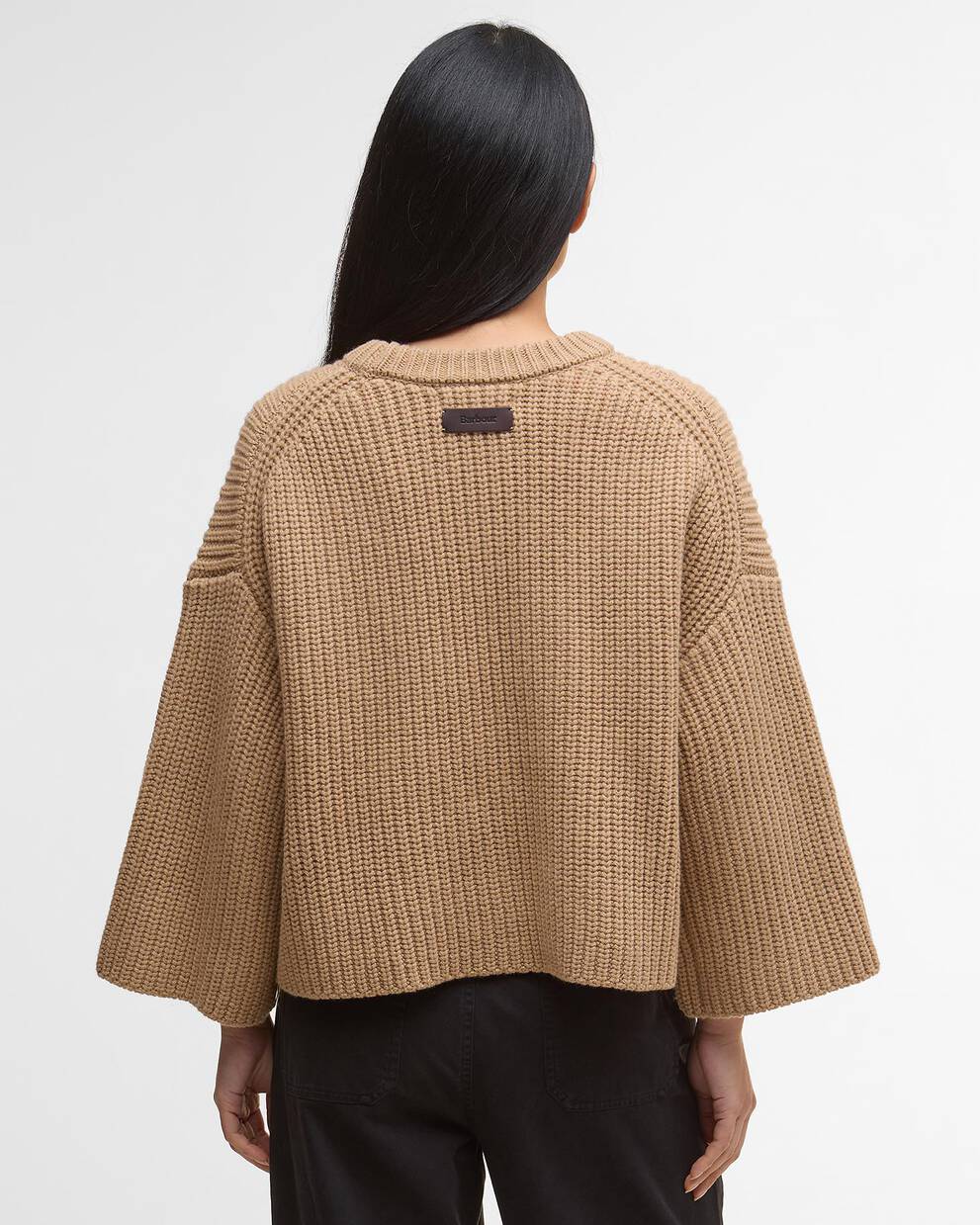 Lilian Crew-Neck Jumper