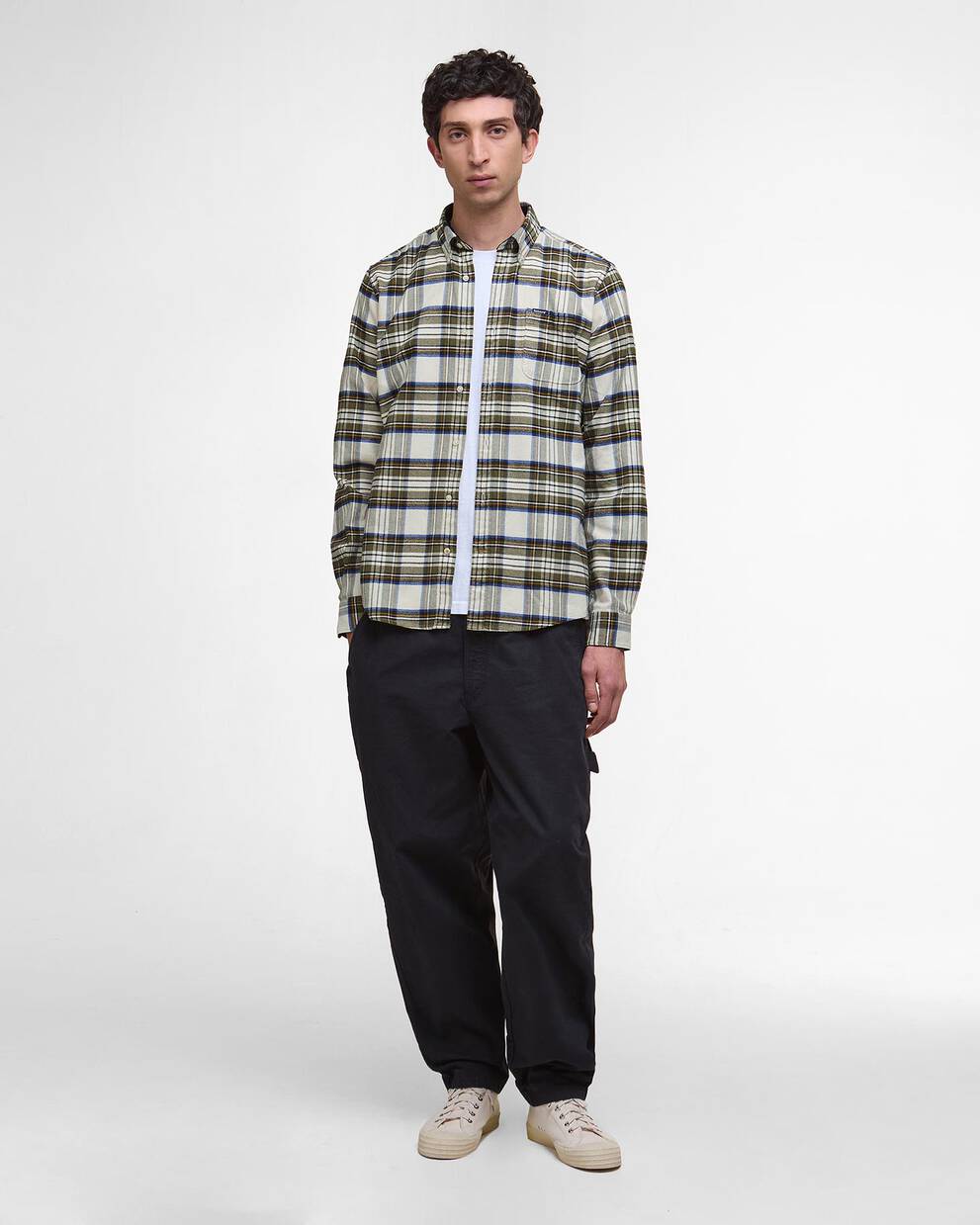 Hemd Ronan Tailored Check