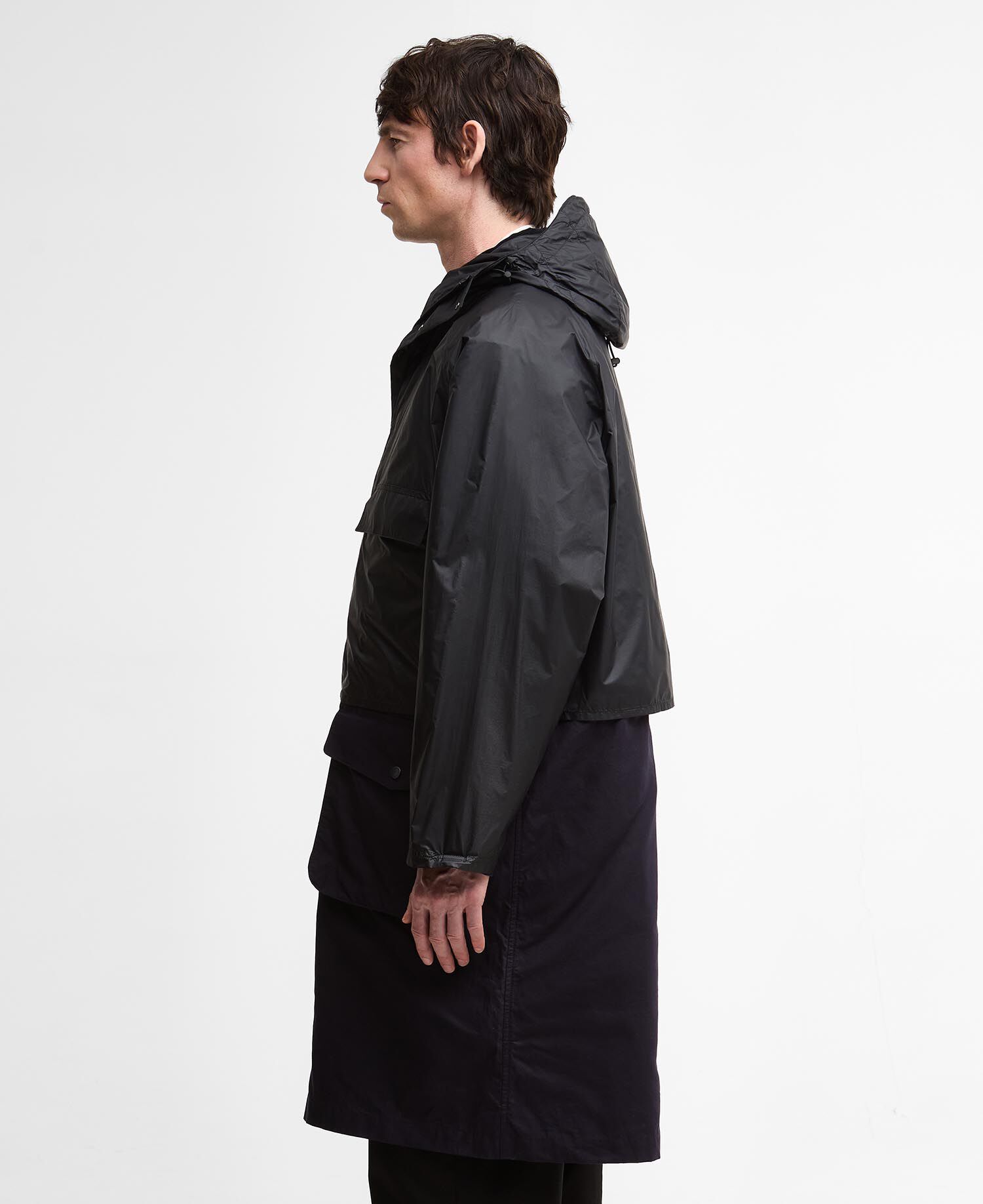 Kaptain Sunshine × Barbour 3/4 Coat 36 Buy Barbour x Kaptain Sunshine Endurance Casual Jacket for USD