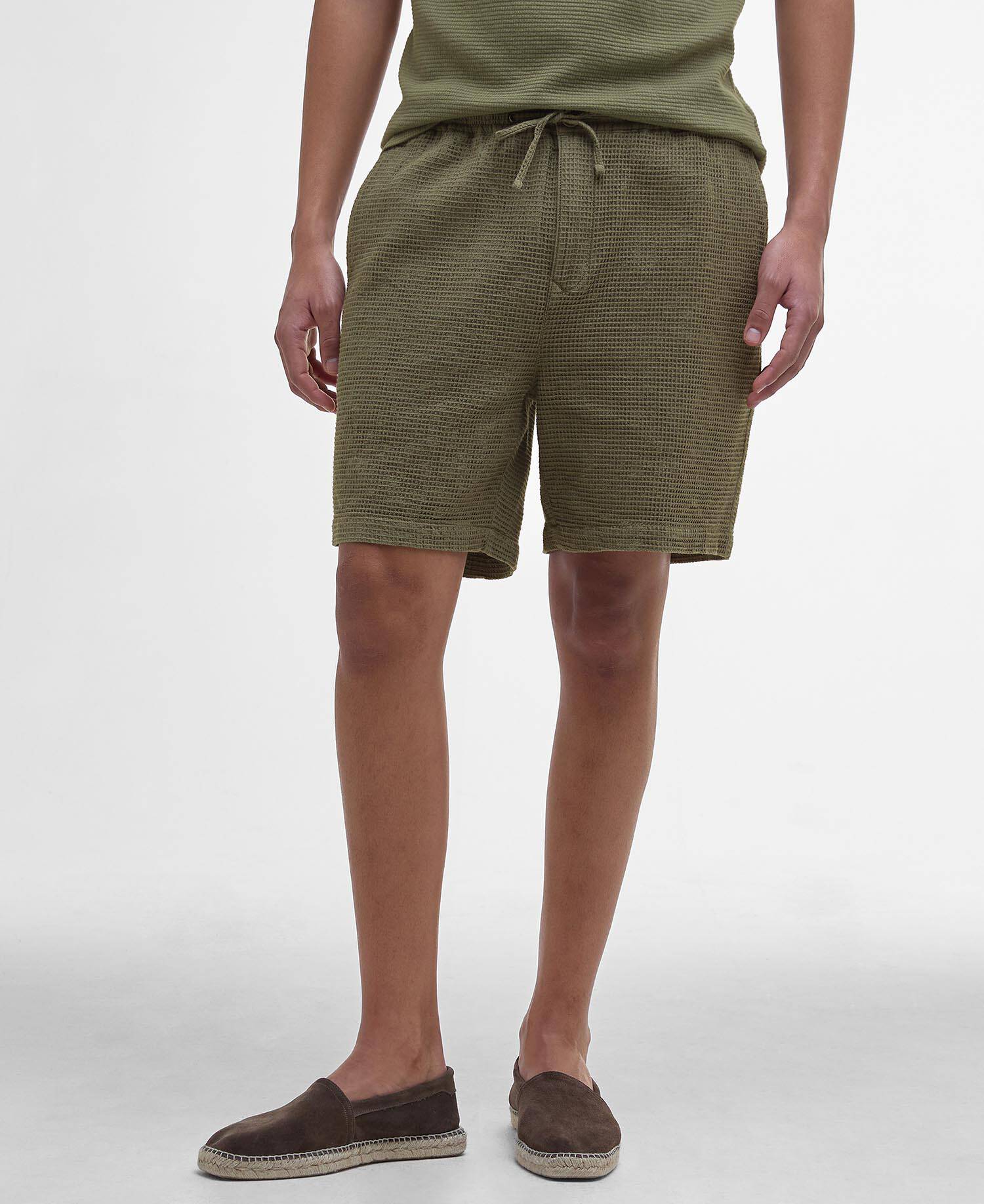 Sandwood Waffle Shorts image number 1
